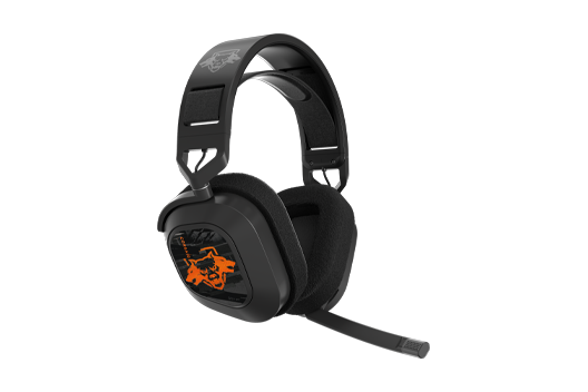 HS80 RGB WIRELESS Premium Gaming Headset with Spatial Audio – CALL OF DUTY BLACK OPS 6 EDITION