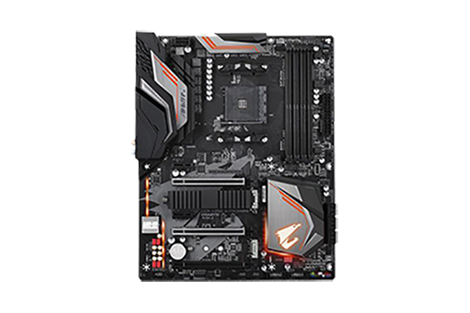 Gigabyte X470 ULTRA Gaming