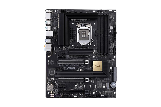 ASUS ProArt Z490-CREATOR 10G