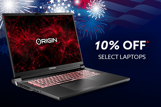 10% Off Select Laptops plus Free 2 Year Warranty *Discount Applied at Checkout