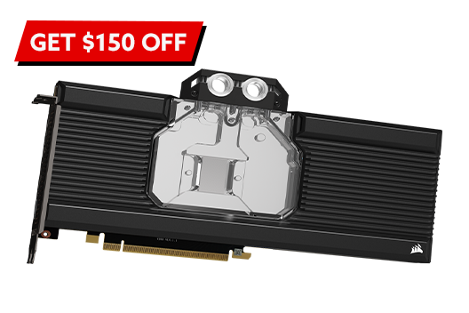 Hydro X Cooled NVIDIA 24GB GeForce RTX 3090