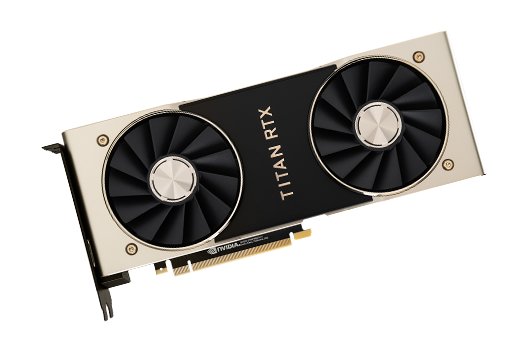 NVIDIA 24GB GeForce RTX Titan