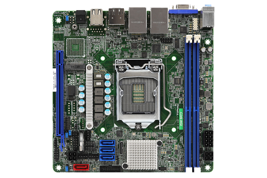 ASRock C246 WSI