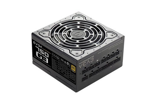750 Watt EVGA SuperNOVA G3
