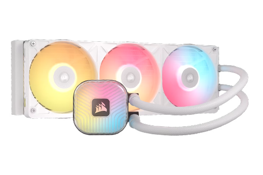 CORSAIR iCUE LINK TITAN 360 RX RGB AIO White 2nd Gen