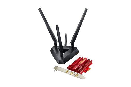 ASUS PCE-AC68 Dual-band Wireless-AC1900 Adapter