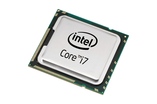 Intel Core i7 7700K 4-Core 4.2GHz (4.5GHz TurboBoost)