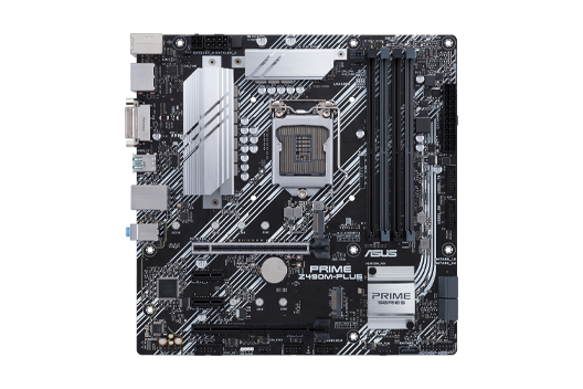 ASUS PRIME Z490M-PLUS