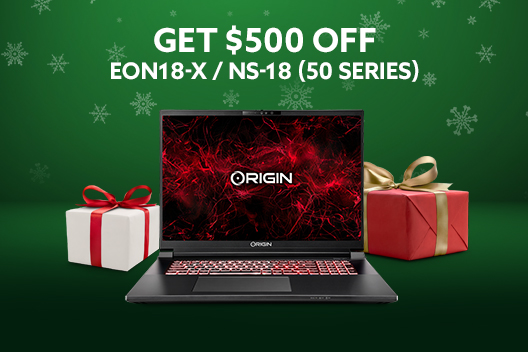 $500 Off Select EON18-X & NS-18