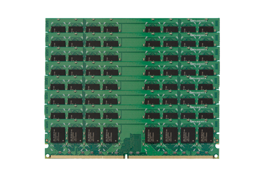 256GB DDR4 2666MHz ECC REGISTERED (8x32GB)