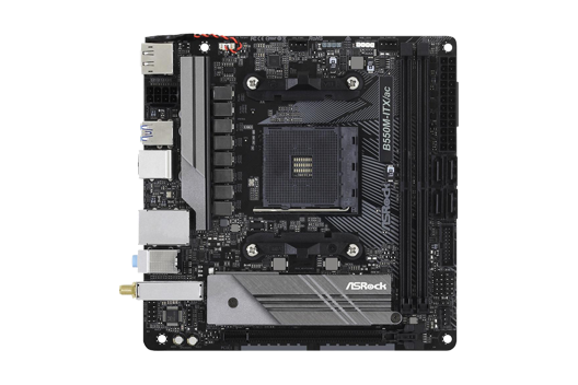 ASRock B550M-ITX/ac