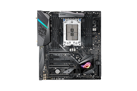 ASUS ROG STRIX X399-E Gaming