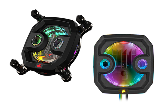 Hydro XD3 Cooling