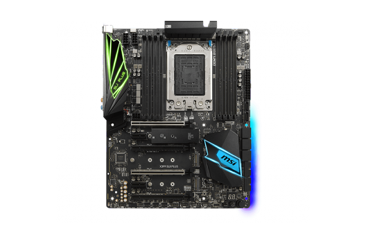 MSI X399 SLI PLUS