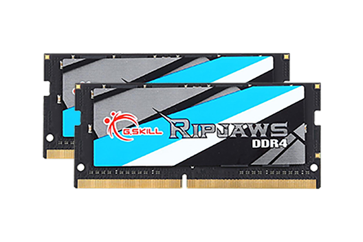 16GB G.Skill Ripjaws 2800MHz (2X8GB)