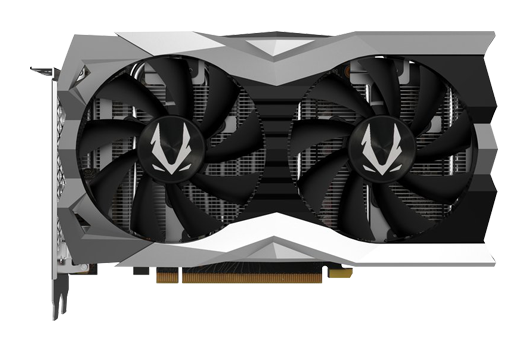 NVIDIA 6GB GeForce RTX 2060