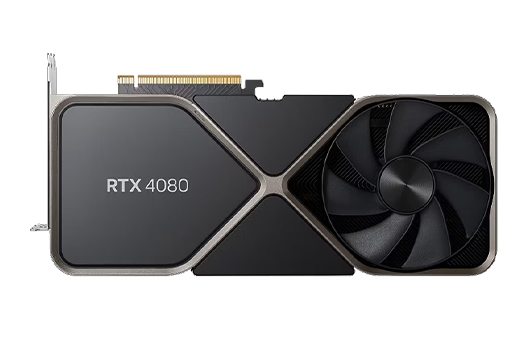 Nvidia GeForce RTX 4080 16GB Founders Edition 