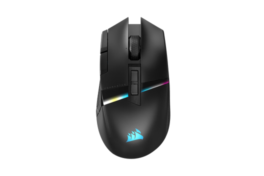 Corsair DARKSTAR WIRELESS RGB MMO Gaming Mouse