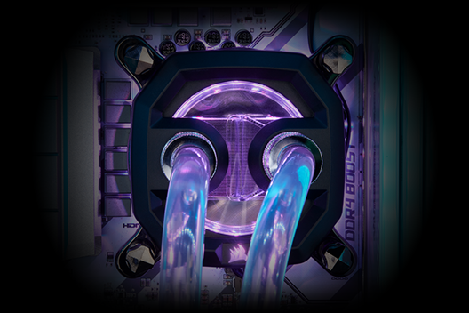 Hydro X Stage I Hard Line
