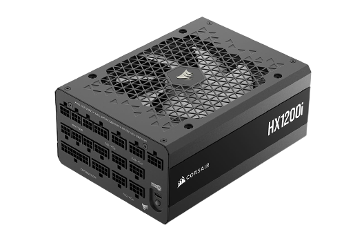 CORSAIR HX1200i, 80 PLUS Platinum