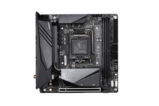 Gigabyte H470I AORUS PRO AX