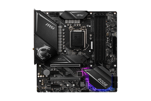 MSI MPG Z490M Gaming Edge WiFi