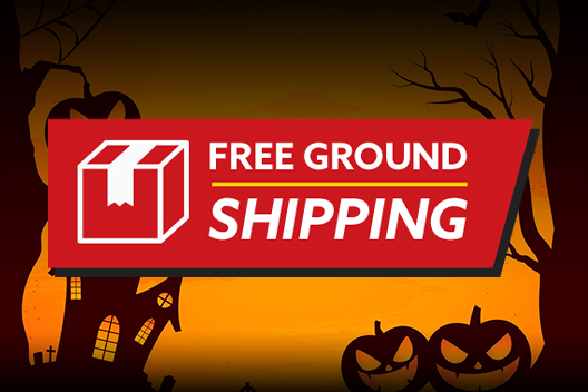 FREE US Ground Shipping*