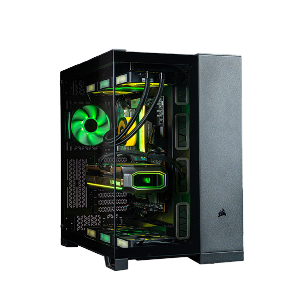 ORIGIN PC NEURON 6500X RTS - Ryzen 7 9800X3D - NVIDIA GeForce RTX 5080 - 32GB DDR5