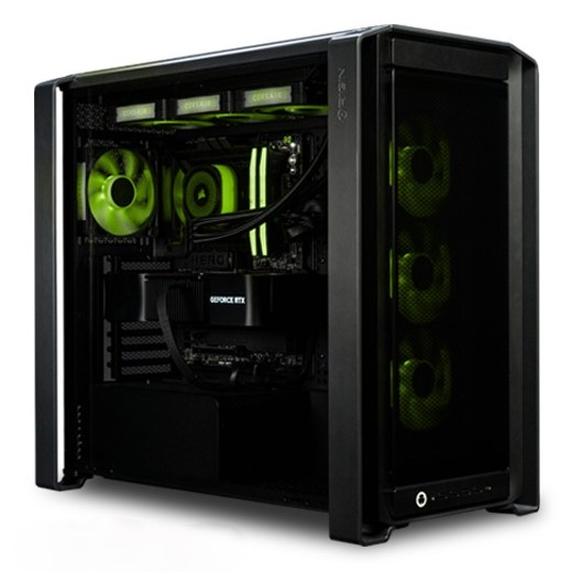 ORIGIN PC MILLENNIUM Studio Desktop – RTX 5090, Intel Core Ultra 9 / AMD Ryzen 9, 96GB RAM, 8TB SSD