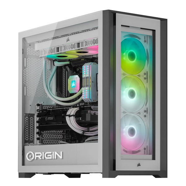 ORIGIN PC NEURON - Up to Intel Core i9 and NVIDIA GeForce RTX 4090 - 32GB RAM - Custom Gaming PC