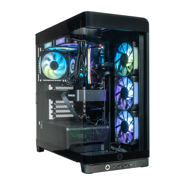 ORIGIN PC NEURON - Intel Core or AMD Ryzen and GeForce RTX 5060 - Custom Gaming PC