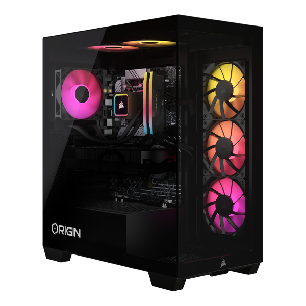 ORIGIN PC NEURON 3500X RTX 5080 Gaming PC 64GB 2TB
