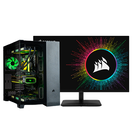 ORIGIN PC NEURON 6500X RTS - Free 4k Monitor- Ryzen 7 9800X3D - NVIDIA GeForce RTX 5080