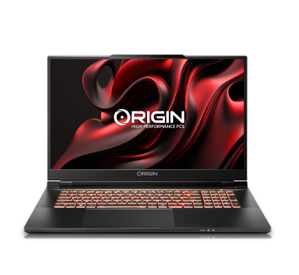 ORIGIN PC New EON17-X - Intel Core I9 - 17 240Hz - GeForce RTX 4090 - 64GB RAM - 1TB M.2